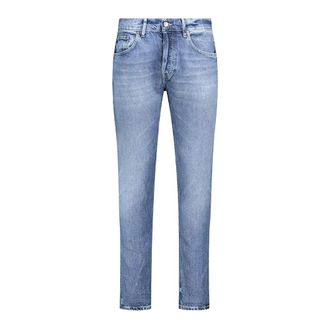 Dondup Slim-fit Jeans, male, Blue, Size: W34 Jeans