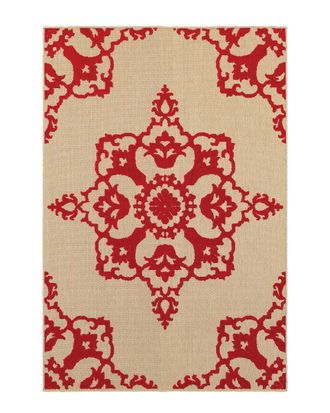 Style Haven Stylehaven Costa Mixed Pile Intricate Rug