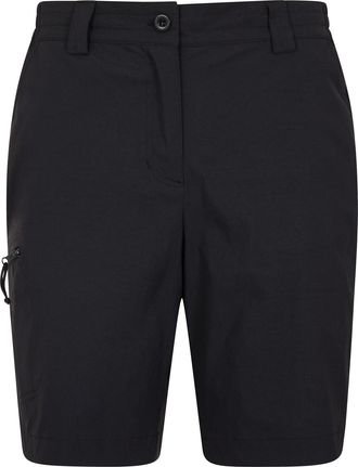 Mountain Warehouse Dames/Dames Hiker Stretch Shorts (Zwart)