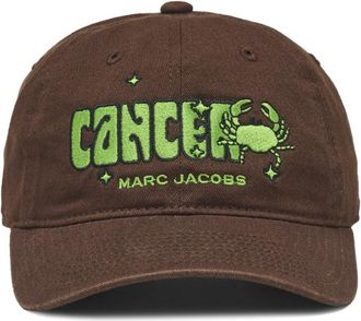 Marc Jacobs The Zodiac Cap - Dames - Petten - Veelkleurig - ONE Size - Katoen - Accessoires