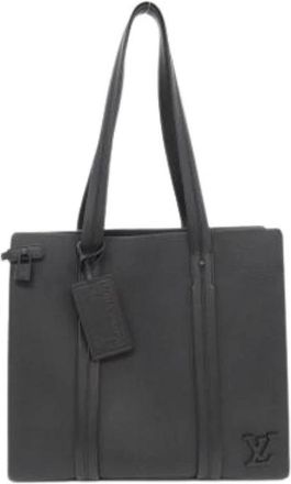Louis Vuitton Pre-owned Vintage Tote Bag - Dames - Vintage Shopper - Zwart - ONE Size - Vintage