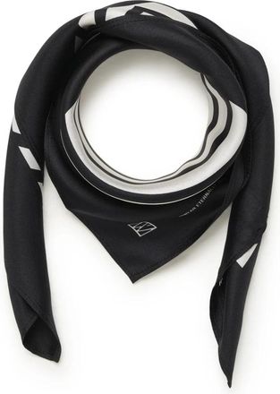 Inwear Rafiq IW Scarf - Dames - Zijden sjaals - Veelkleurig - ONE Size - Accessoires