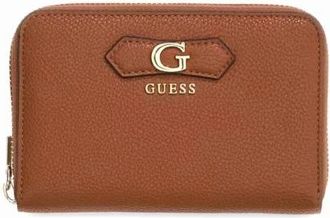 Guess Cartera con cremallera Suzy SLG - Accessories - Mujer - Marr&oacute;n - ONE SIZE