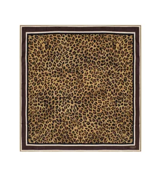 Weekend by Max Mara FOULARD TAURO ANIMALIER MAX MARA WEEKEND