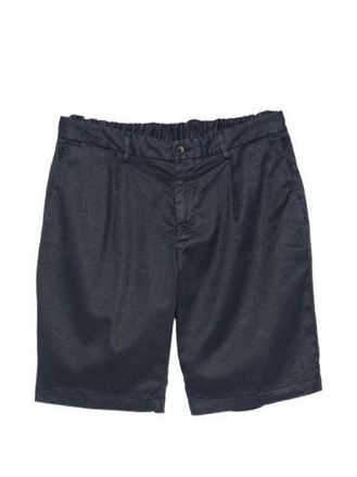 Hindustrie Hindustrie | Short Ischia 1 Pence Elastic Waist - 56