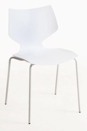 Regalos Miguel Regalos Miguel - Sillas Comedor - Silla Plecy - Blanco