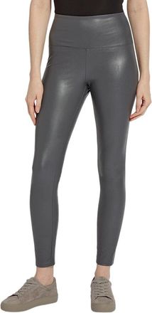 Lyssé Textured Leather Legging