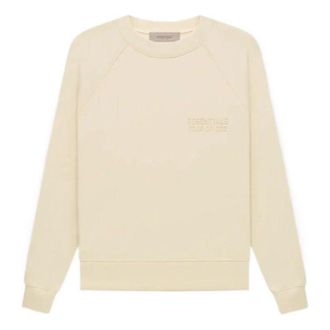Fear of God FW22 Crewneck Egg Shell FOG-FW22-099
