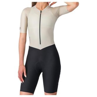 Castelli Movement Suit Veloeinteiler f&uuml;r Damen | schwarz