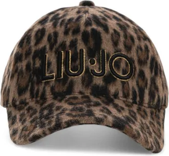 Liu Jo Cappello con visiera Marrone Liu Jo Donna
