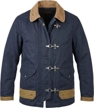 CHESAPEAKE'S Uomo, Giacche, Blu, L, new