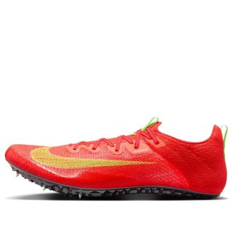 Nike Zoom Superfly Elite 2 Bright Crimson Lime Blast FZ9662-600