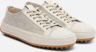 Tod's Sneakers in pelle