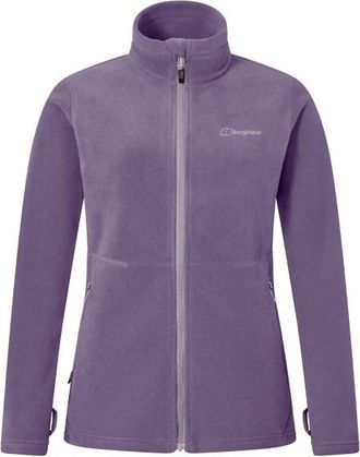 Berghaus Prism PT Interactive Jacket Fleecejacke f&uuml;r Damen | lila
