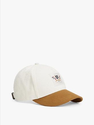 Tommy Hilfiger TH Crest Patch Baseball Cap