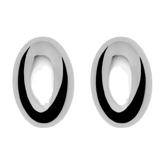 LI&Eacute; STUDIO Accessoires, Dames, Grijs, ONE Size, The Camille Earrings