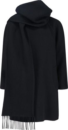 Balenciaga Cashmere Coat