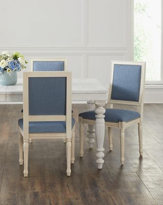 Massoud Svea Dining Side Chair
