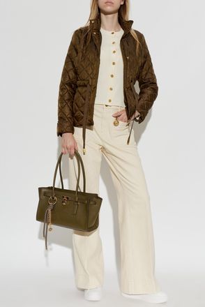 Michael Michael Kors Insulated Jacket, Womens, Brown