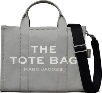 Marc Jacobs The Canvas Medium Tote bag - women - Cotton - One Size - Grey
