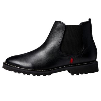 Marc Joseph New York Ave of The Americas Black Mini Grainy 14301-BMG Womens