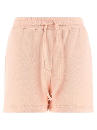 Dolce & Gabbana Multicolor Cotton Bermuda Womens Shorts
