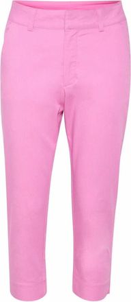 Kaffe Mujer, Pantalones, Rosa, Talla: XL