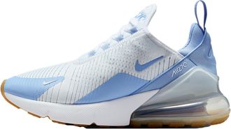 Nike Air Max 270 White / Aluminum - Blue Tint HJ3222-103 Womens