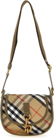 Burberry B Clip Borse A Tracolla Multicolor-Donna