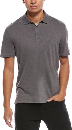 Vince Slub Polo Shirt