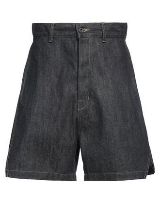 Rick Owens BOTTOMWEAR - Denim shorts sur YOOX.COM