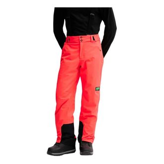 Rossignol Pantal&oacute;n de esqu&iacute; Hero Insulated - Sport - Hombre - Rojo - S
