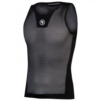 Endura Fishnet S/L Baselayer II Velounterhemd f&uuml;r Herren | grau