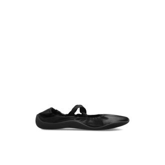 Balenciaga Ballerinas, female, Black, Size: 10 US Shibuya Ballet Flats