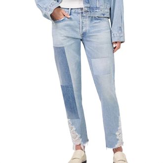 Citizens Of Humanity Emerson Mid Rise Relaxed 27 Jean In Upcycle