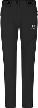 2117 of Sweden Sandhem Outdoor Pants Trekkinghose f&uuml;r Damen | schwarz