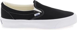 Vans Sneakers - Dames - Sneakers - Zwart - 36 1/2 EU - Katoen - Schoenen