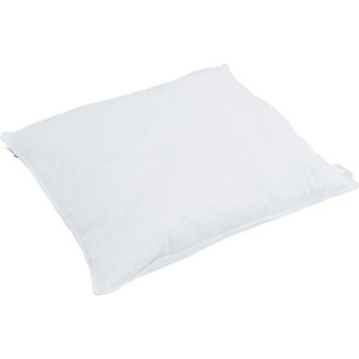 vidaXL Edred&oacute;n Otro Con Almohada 2 Pcs Blanco Plumas Vidaxl