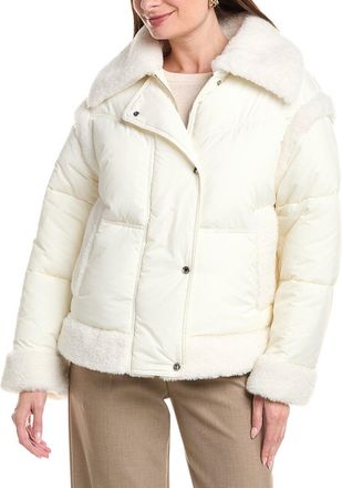 HUGO BOSS Pajuna Puffer Coat