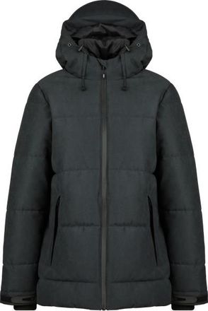 Stoic ArvikaSt. Puff Jacket Winterjacke für Damen | schwarz