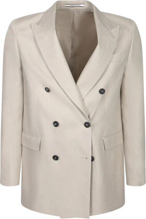 Tagliatore Mujer, Chaquetas, Beige, Talla: S