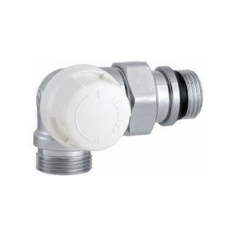 Caleffi V&aacute;lvula Termost&aacute;tica De Doble &Aacute;ngulo Caleffi 226 Izquierda