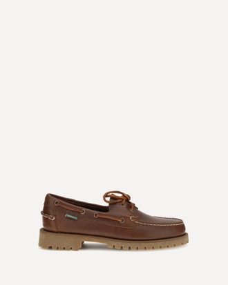 Sebago Mocassini Ranger Waxy Man 10.5