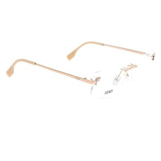 Fendi unisex, Accessoires, Geel, Maat: ONE Size