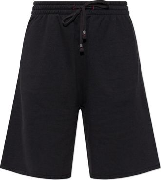 Diesel Mujer, Pantalones cortos, Negro, Talla: S