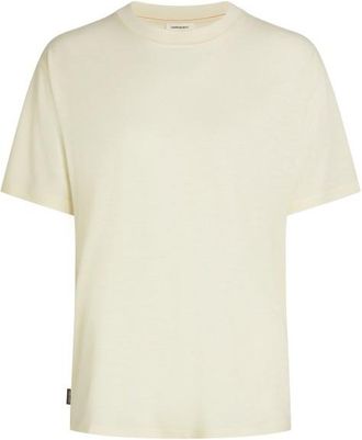 Icebreaker Merino 150 Tech Lite S/S Relaxed Tee Merinoshirt f&uuml;r Damen | undyed