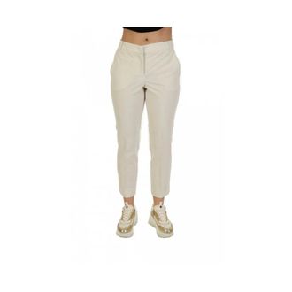 Marella Donna, Pantaloni, Beige, S, new