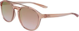 Nike KISMET EV1203 656 Mens Sunglasses Brown Size 54