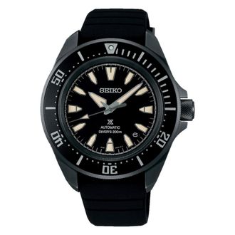 Seiko Seiko Prospex Samurai Automatic Black Dial Mens Watch SRPL15