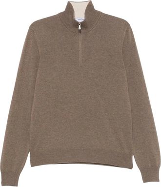 Gran Sasso Uomo, Felpe, Marrone, L, new